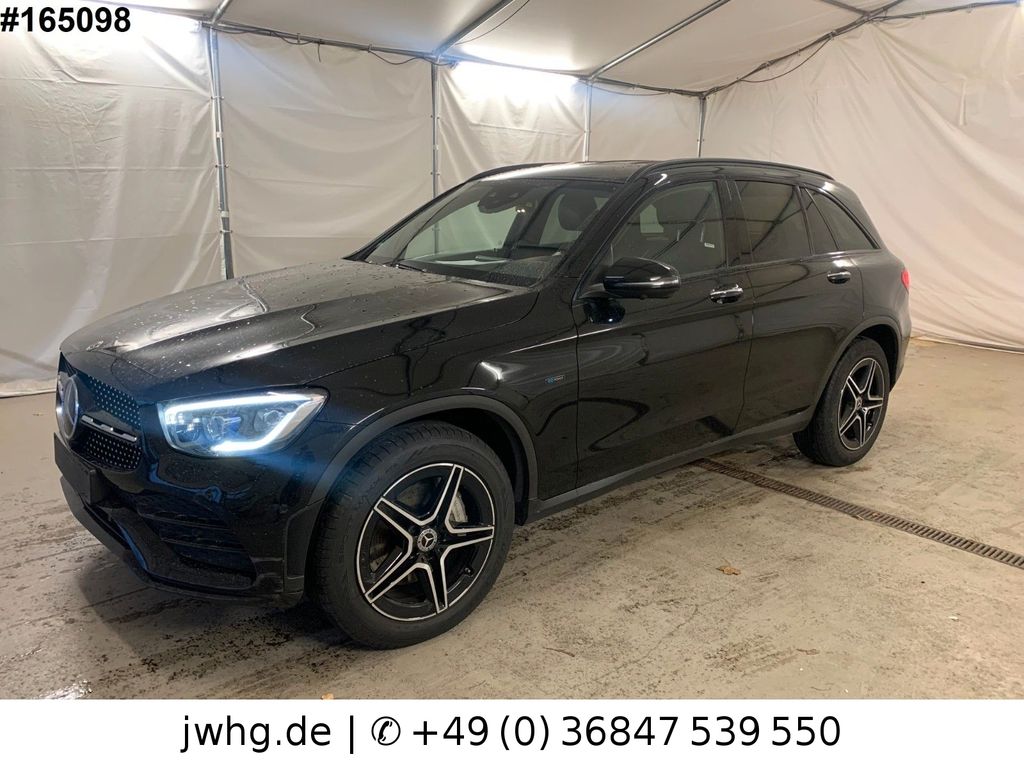 Mercedes-Benz GLC 300 2021