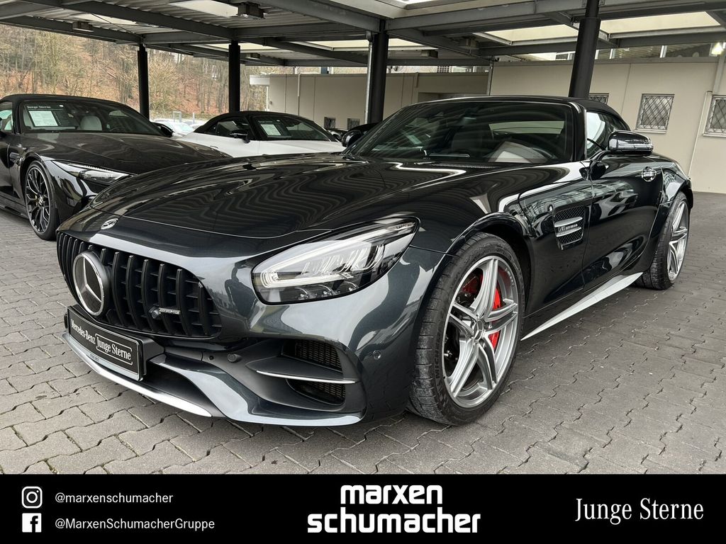 Mercedes-Benz AMG GT 2020