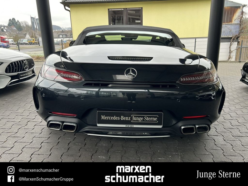 Mercedes-Benz AMG GT 2020