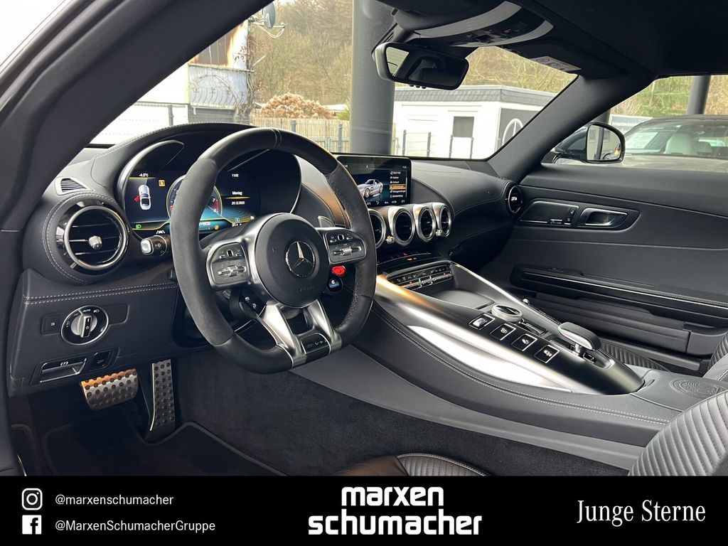 Mercedes-Benz AMG GT 2020