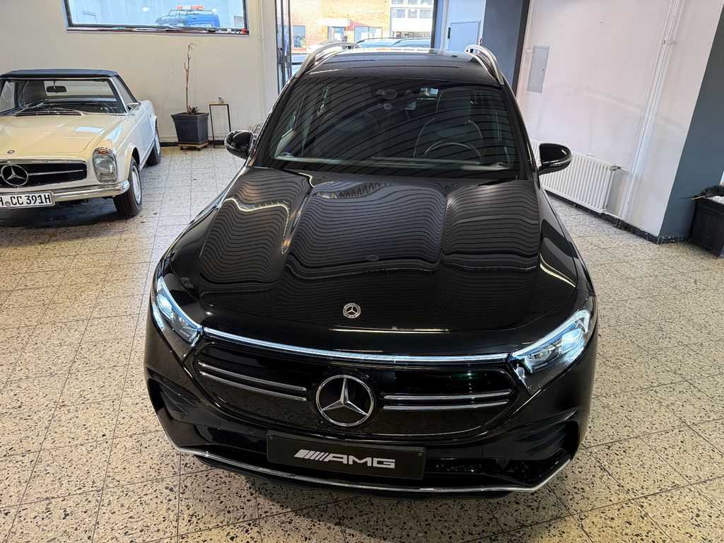 Mercedes-Benz EQB 2023