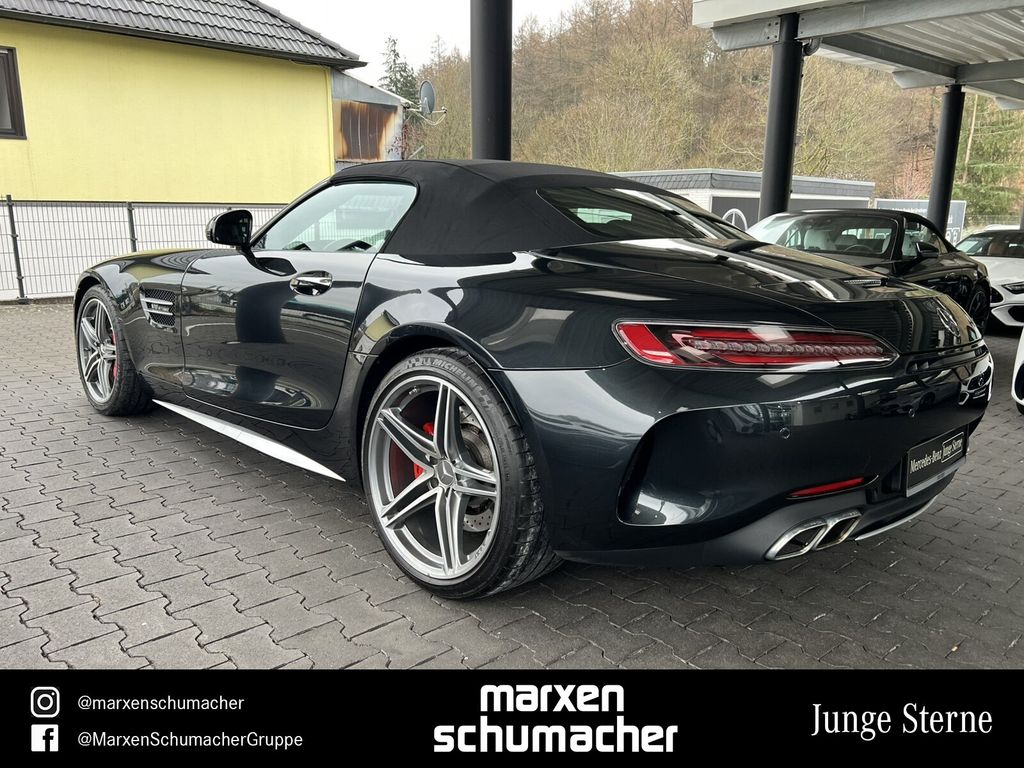 Mercedes-Benz AMG GT 2020