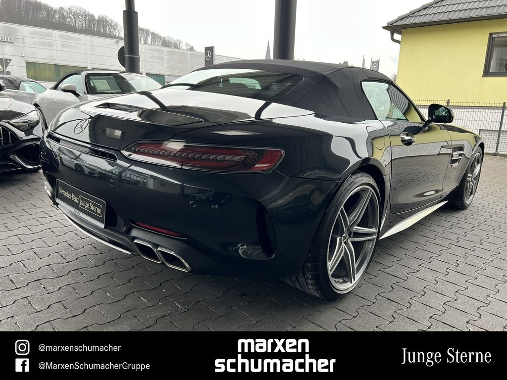 Mercedes-Benz AMG GT 2020