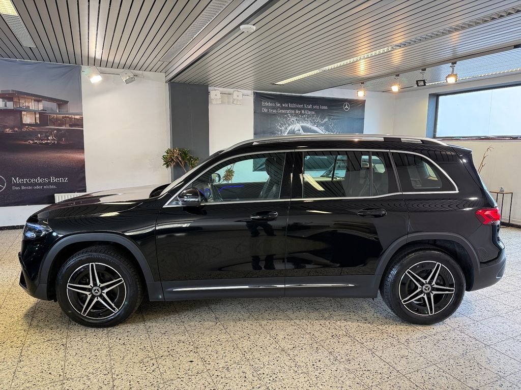 Mercedes-Benz EQB 2023