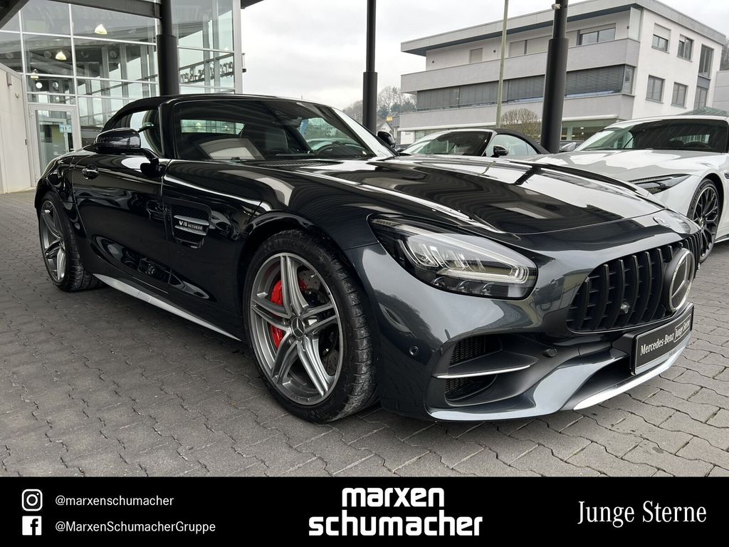 Mercedes-Benz AMG GT 2020