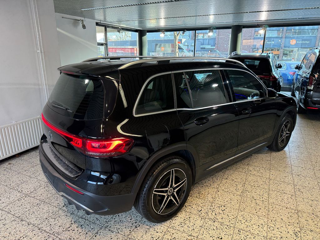 Mercedes-Benz EQB 2023