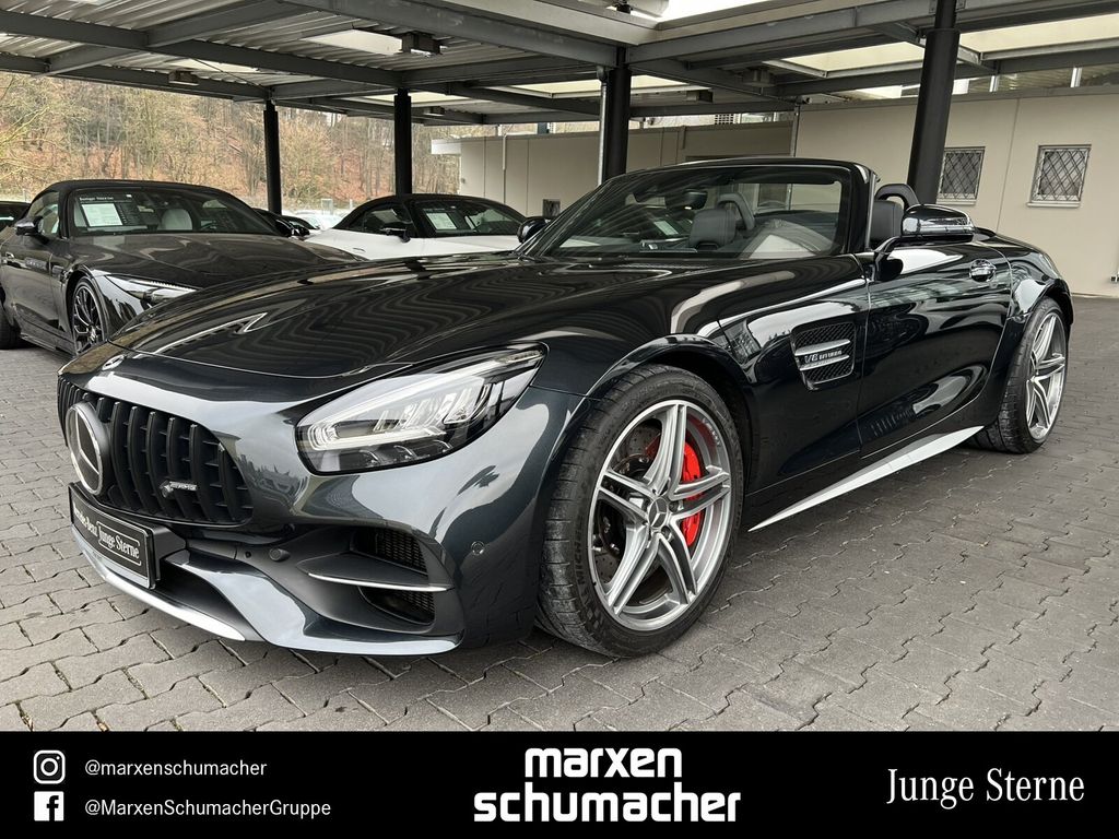 Mercedes-Benz AMG GT 2020