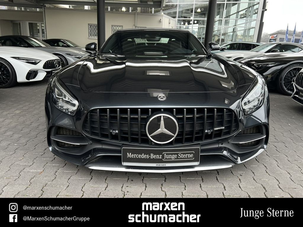 Mercedes-Benz AMG GT 2020