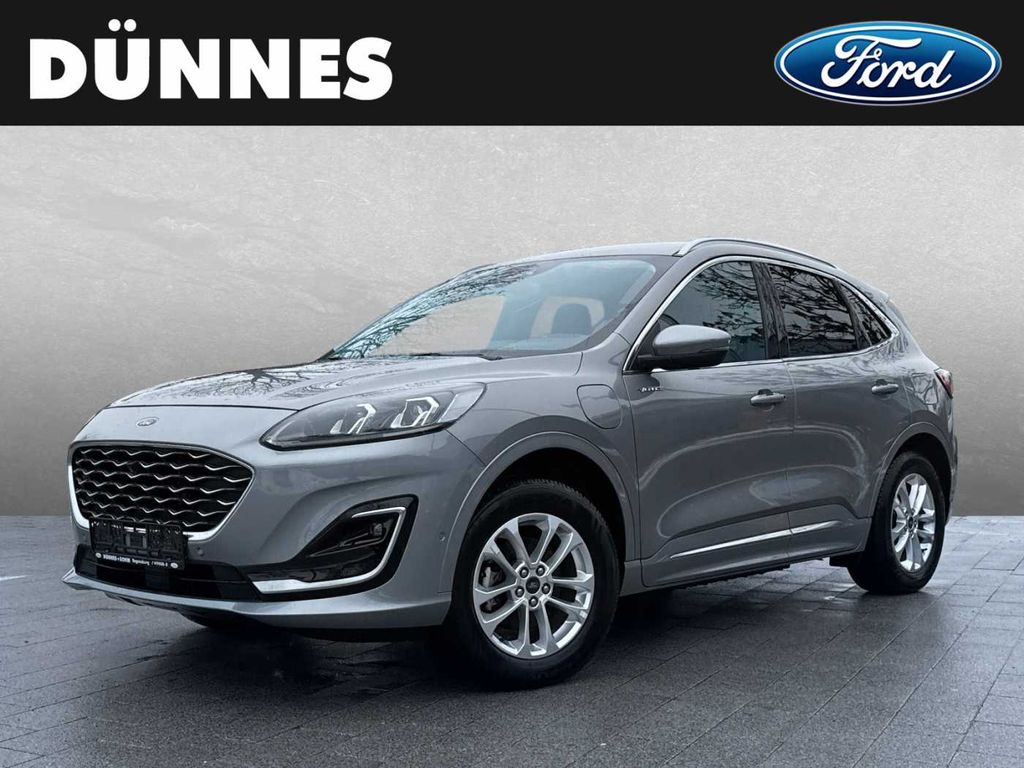 Ford Kuga 2021