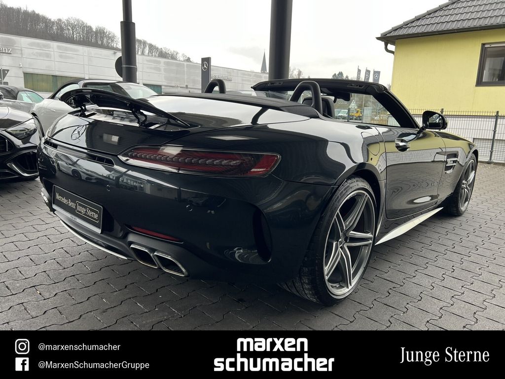 Mercedes-Benz AMG GT 2020