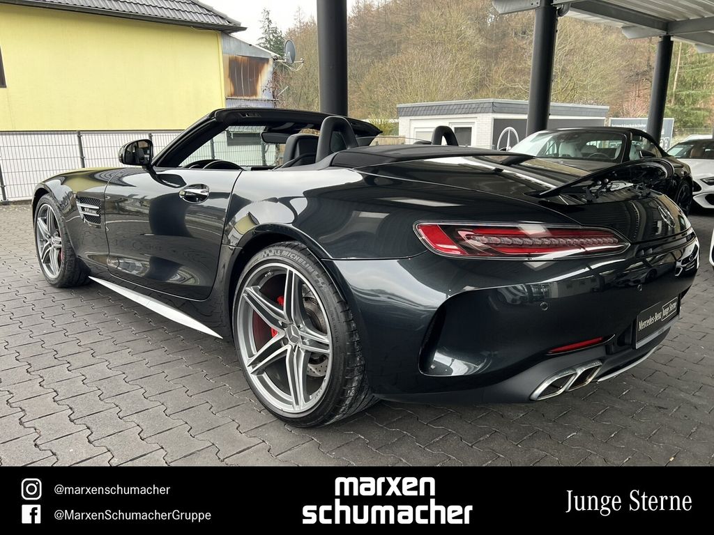 Mercedes-Benz AMG GT 2020