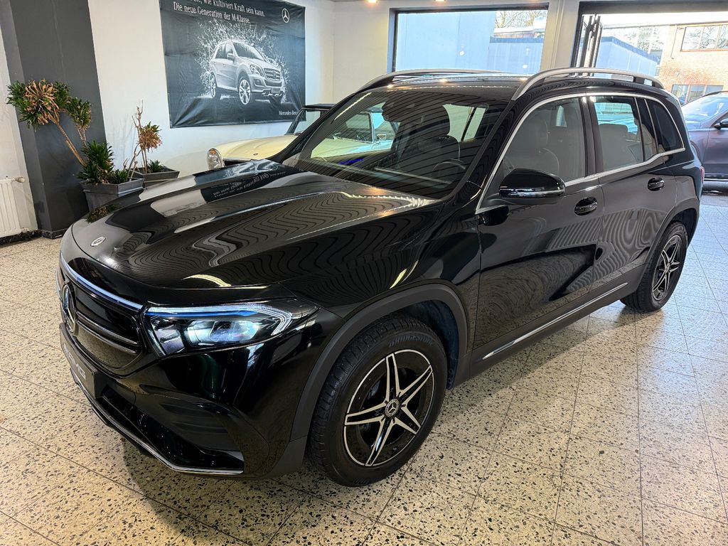 Mercedes-Benz EQB 2023