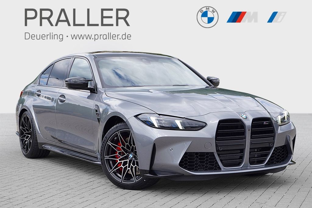 BMW M3 2025