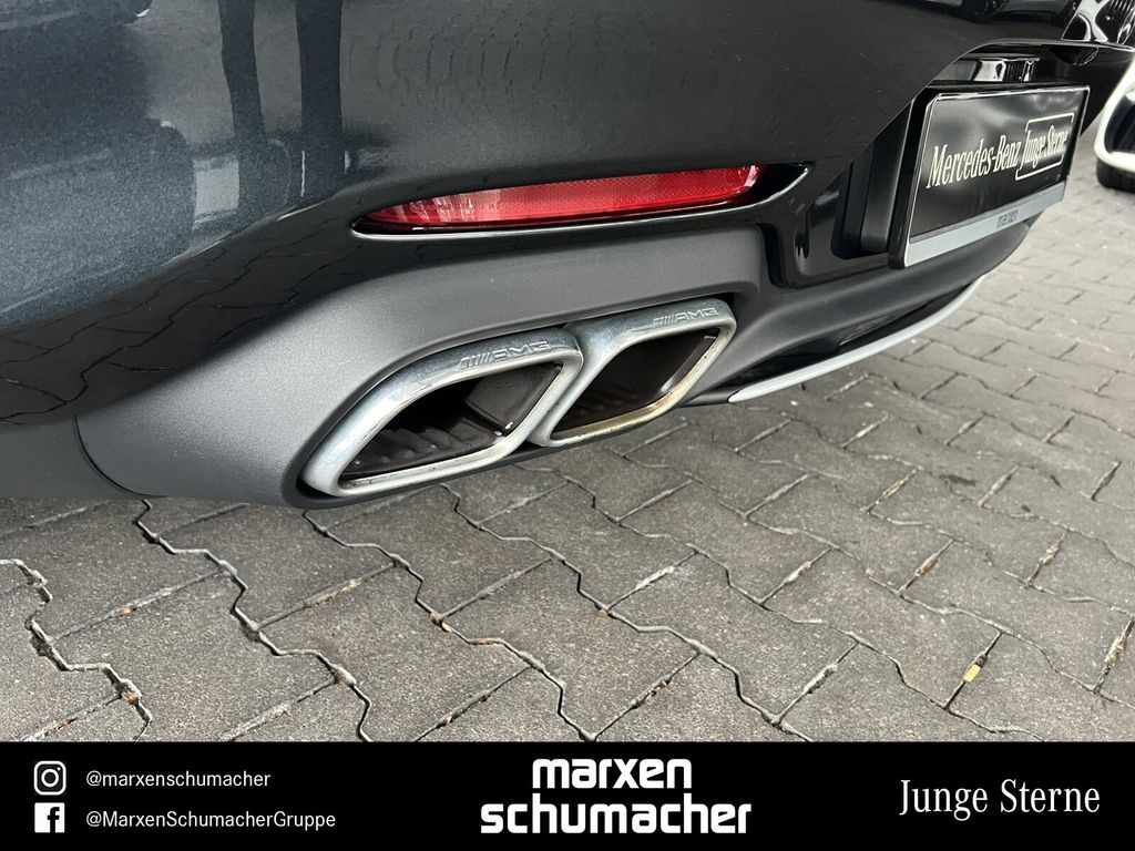 Mercedes-Benz AMG GT 2020