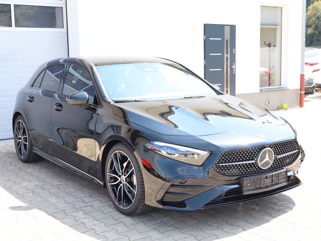 Mercedes-Benz A 180