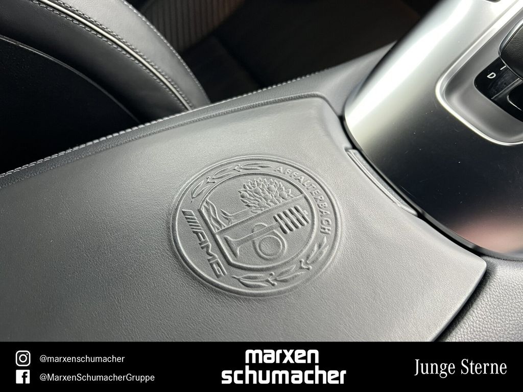 Mercedes-Benz AMG GT 2020