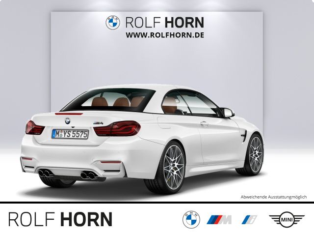 BMW M4 2019