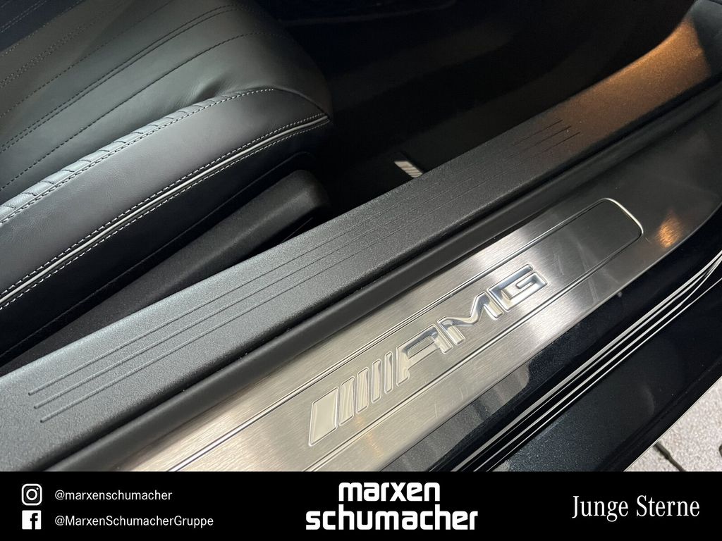 Mercedes-Benz AMG GT 2020