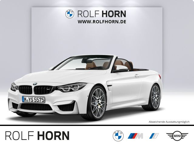 BMW M4 2019