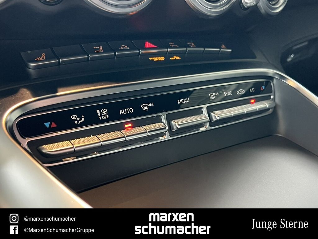 Mercedes-Benz AMG GT 2020