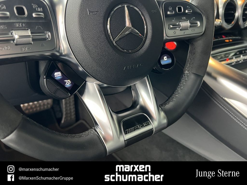 Mercedes-Benz AMG GT 2020