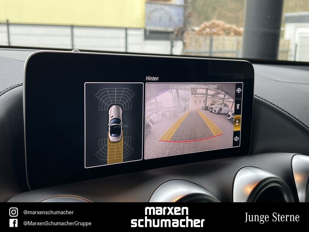 Mercedes-Benz AMG GT 2020