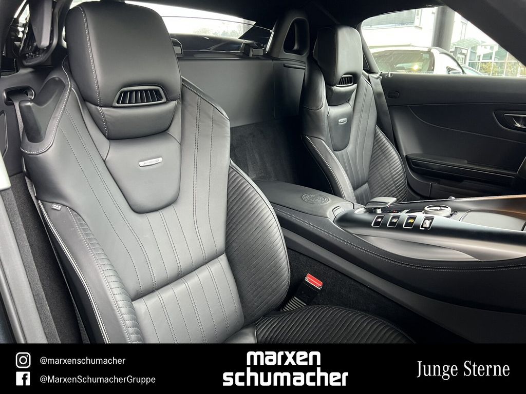 Mercedes-Benz AMG GT 2020