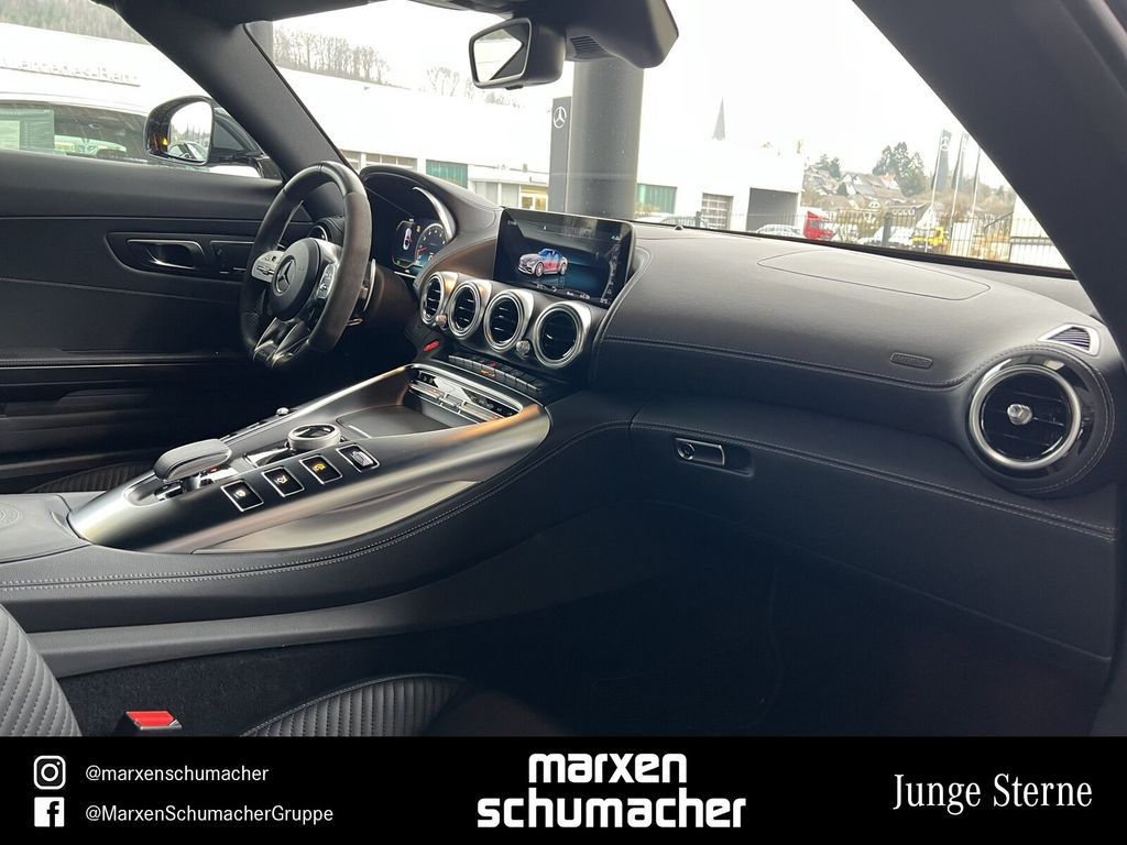 Mercedes-Benz AMG GT 2020