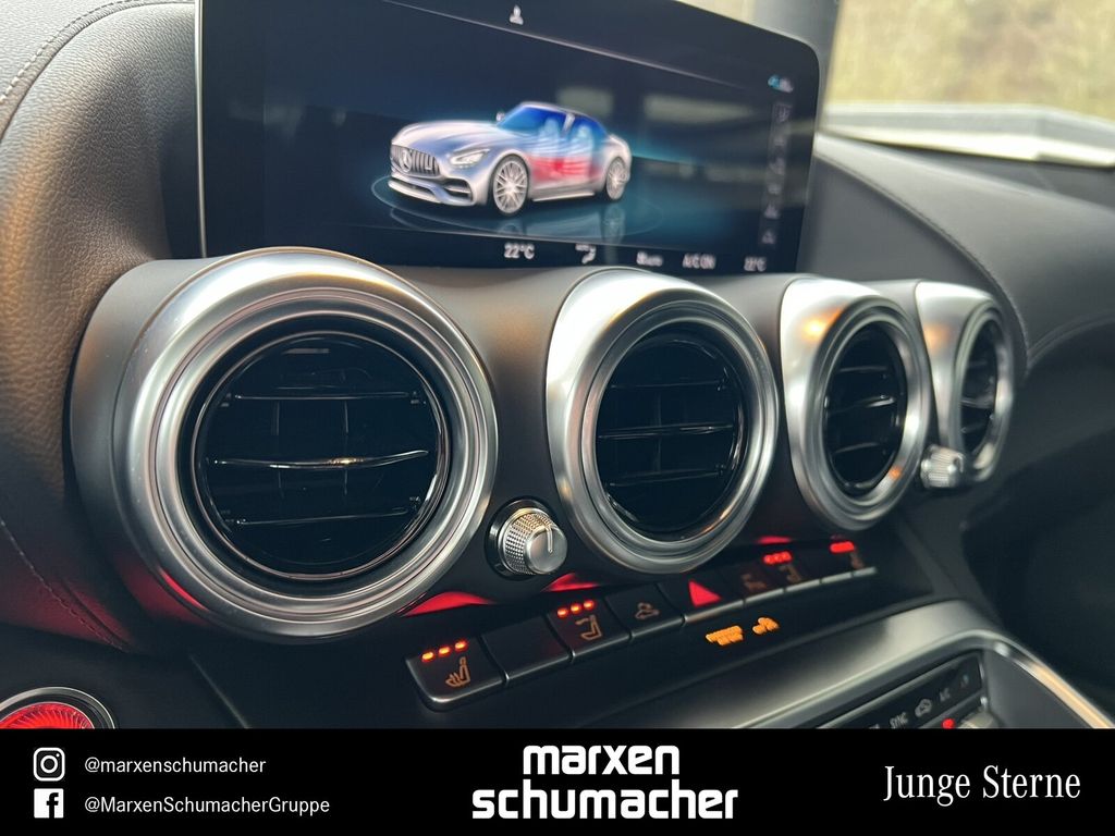 Mercedes-Benz AMG GT 2020