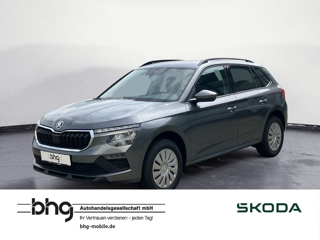 Skoda Kamiq 2025