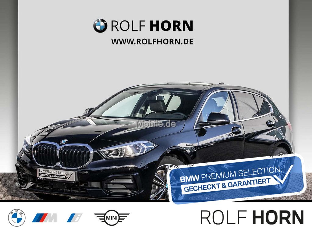 BMW 118 2022