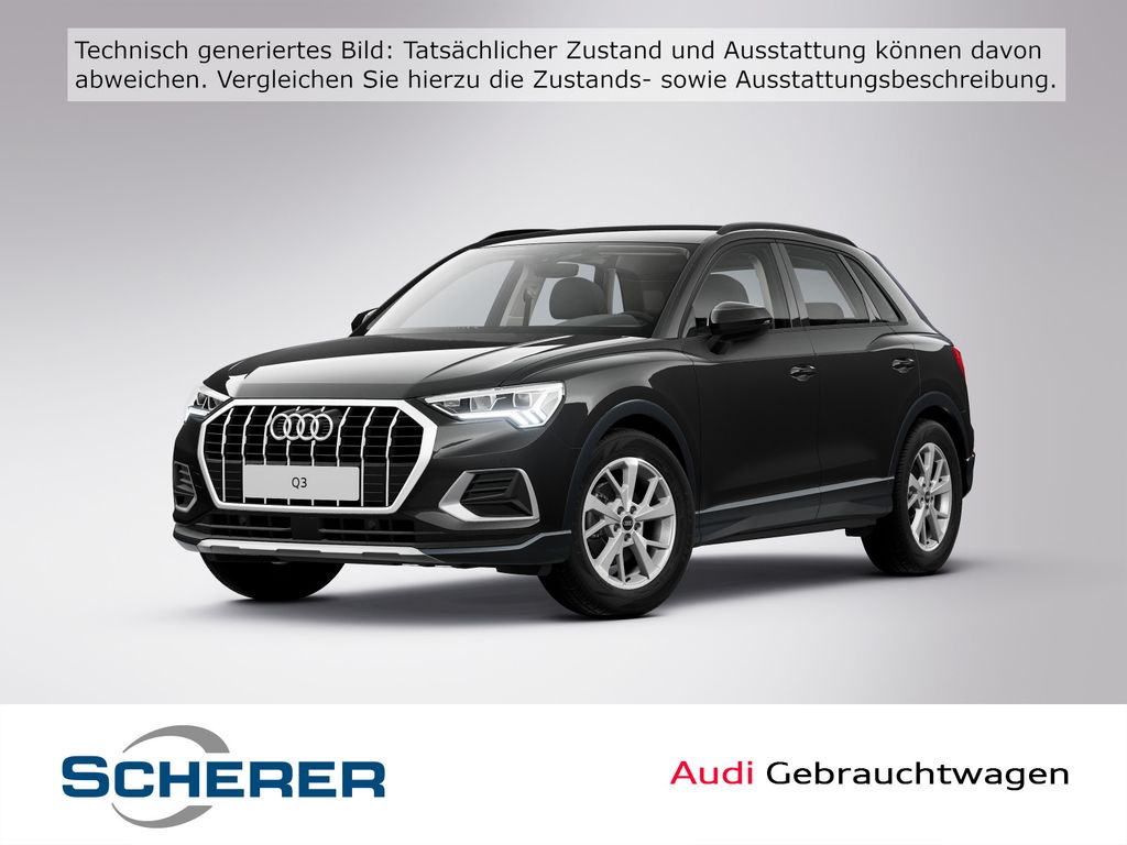 Audi Q3 2025