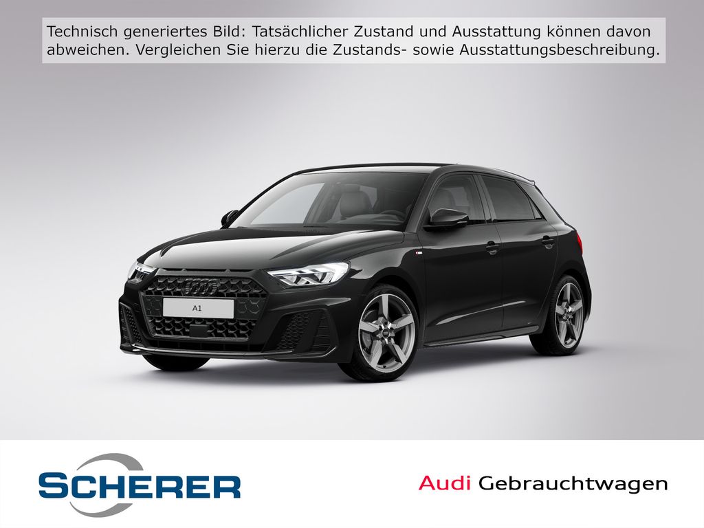 Audi A1 2022