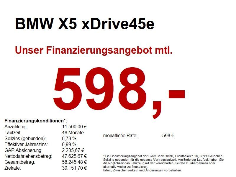 BMW X5 2020