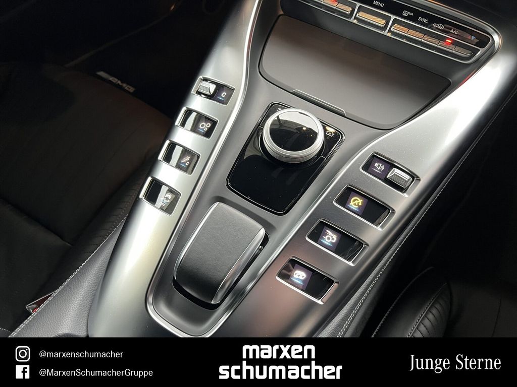 Mercedes-Benz AMG GT 2020