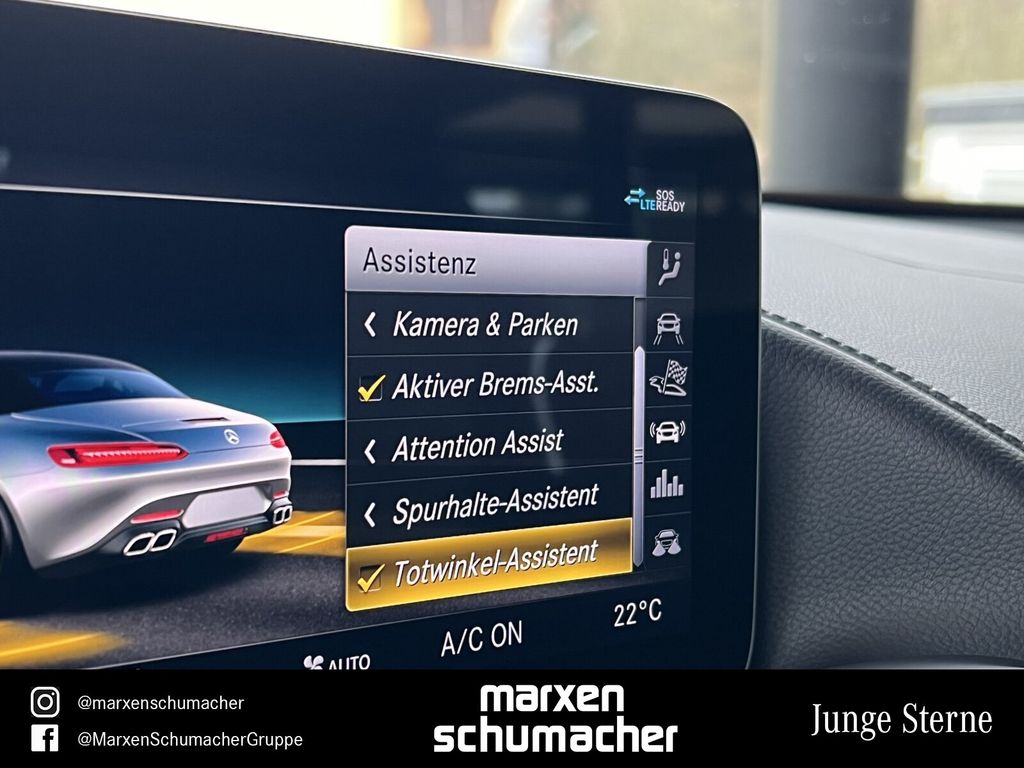 Mercedes-Benz AMG GT 2020