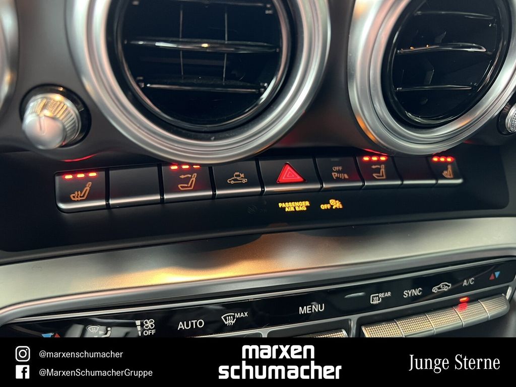 Mercedes-Benz AMG GT 2020