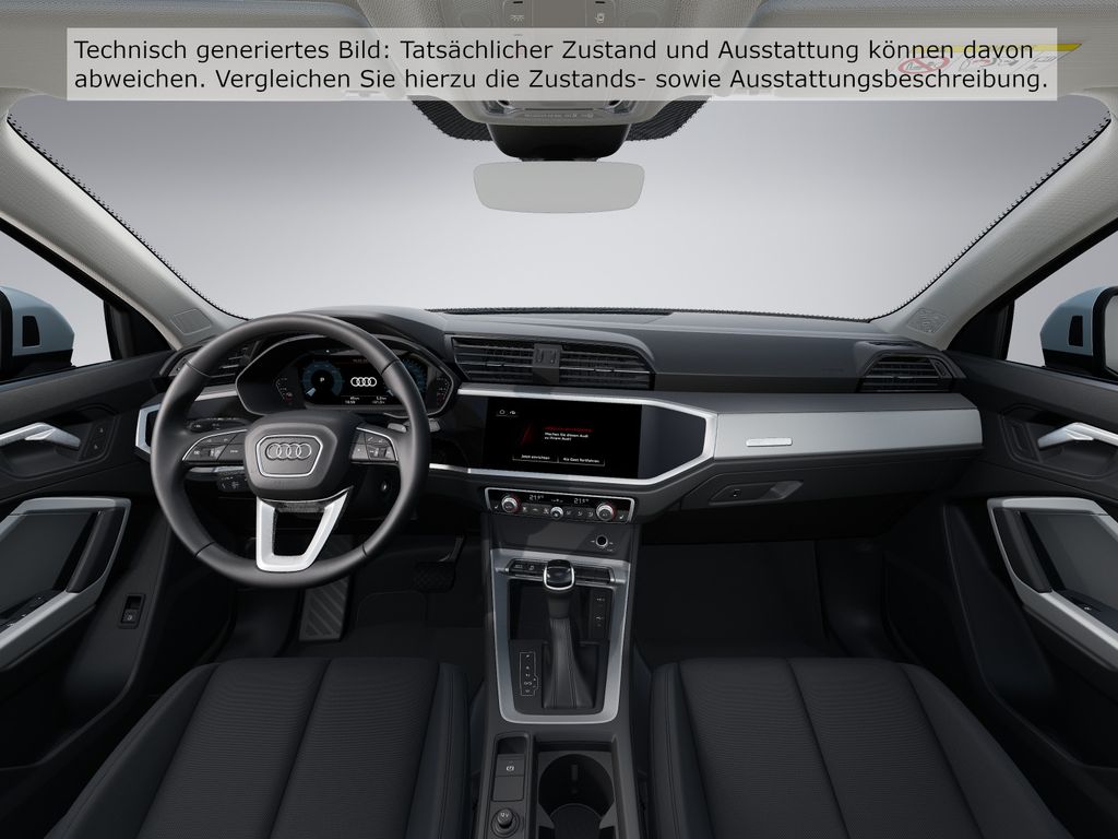Audi Q3 2022