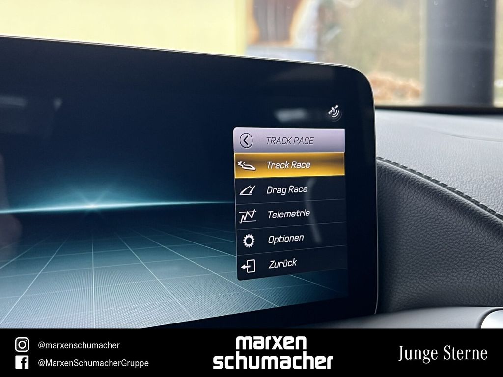 Mercedes-Benz AMG GT 2020