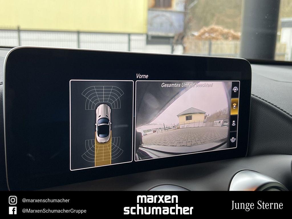 Mercedes-Benz AMG GT 2020