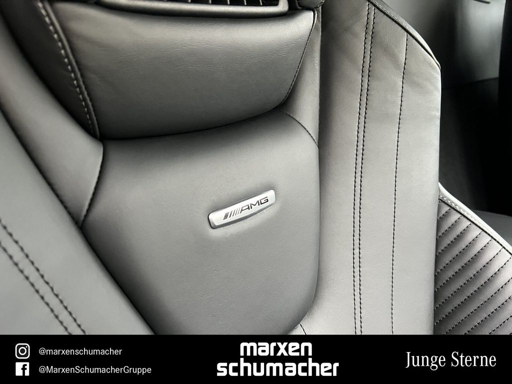 Mercedes-Benz AMG GT 2020