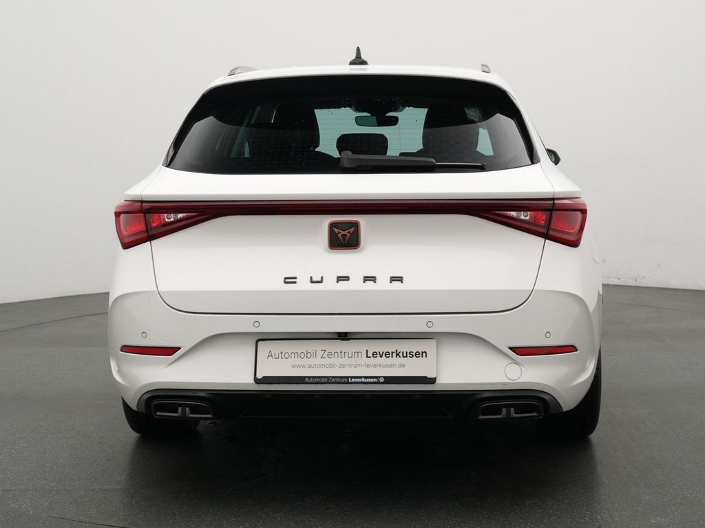 Cupra Leon 2024