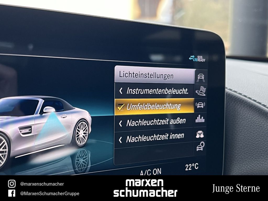 Mercedes-Benz AMG GT 2020