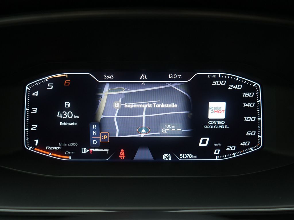 Cupra Leon 2024