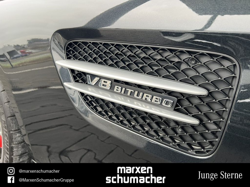 Mercedes-Benz AMG GT 2020