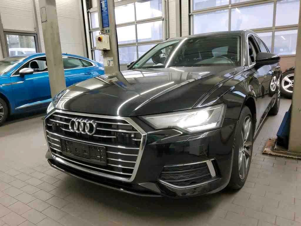 Audi A6 2022