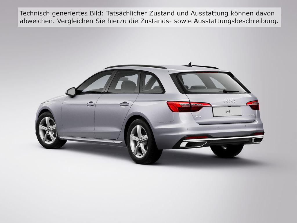 Audi A4 2024