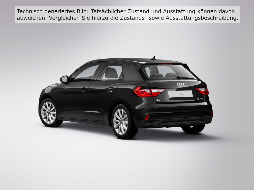 Audi A1 2022