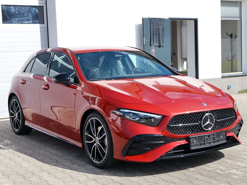 Mercedes-Benz A 180