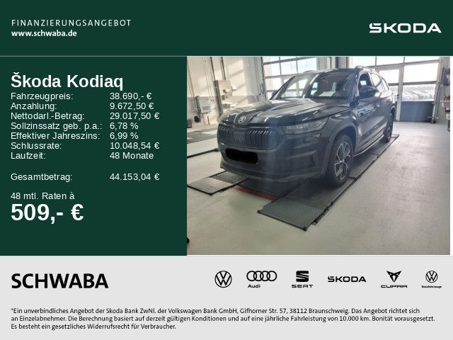 Skoda Kodiaq 2023